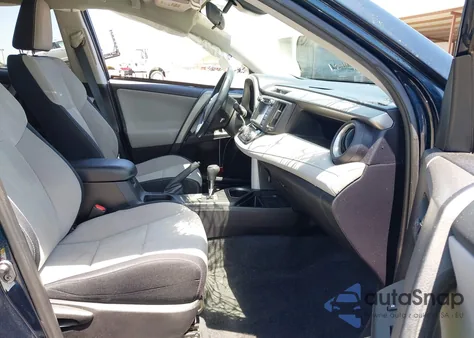 2017 Toyota Rav4 Xle from USA, damaged, VIN 2T3RFREV5HW563485